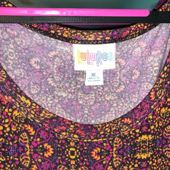 Lularoe Maxi Dress - Picture 4 of 4